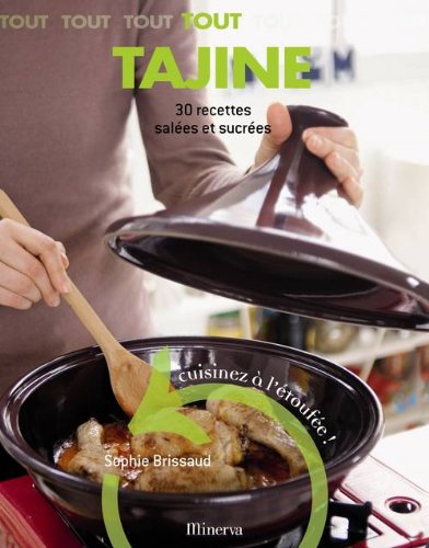couverture de : Tout tajine