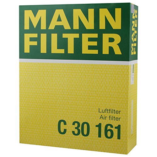 MANN-FILTER C 18 161 Filtro Aria Auto: Per Autovetture E Veicoli Commerciali, Alta Qualità
