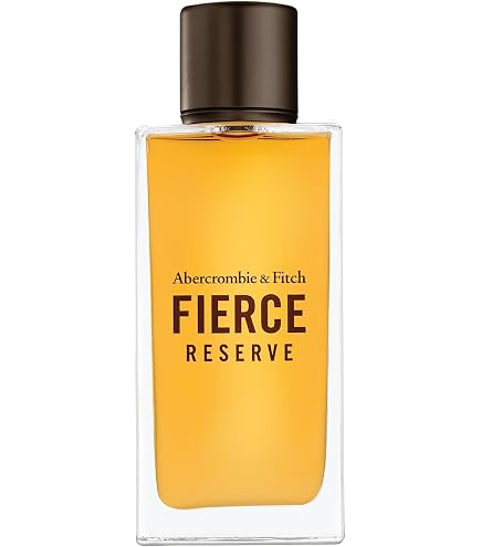 Abercrombie & Fitch Fierce Reserve Men Eau de Cologne - 50ml