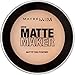 Produktbild Maybelline New York Matte Maker Puder Sun Beige 50 / Make-Up Powder in einem beigen Hautfarben-Ton, für einen makellosen und mattierten Teint, mit leichtem Tragegefühl, 1 x 16 g
