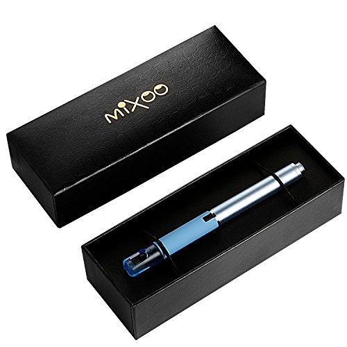 Mixoo Präzision Eingabestift Aktiver Stylus Touchstift mit 1.9mm Feinspitze für Touch-Screen Apple iPhone, iPad, iPad Mini, Samsung Galaxy und alle Tablets Smartphones (blau) - 5