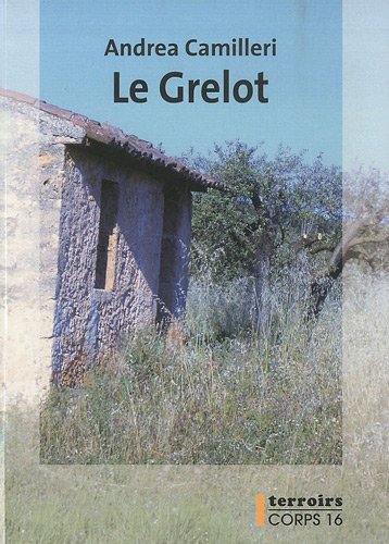 couverture de : Le grelot