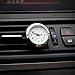 Produktbild Txian Quarz Auto Uhr Air Vent Oldtimer Analog Quarzuhr (38x38x17mm)