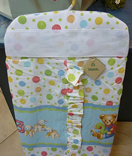 Preisvergleich Produktbild portapannoloni hellblau