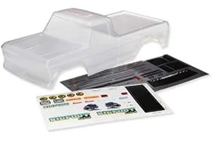 Traxxas CARROSSERIE TRANSPARENTE BIGFOOT NO. 1