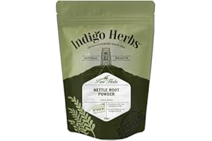 Indigo Herbs Radice di Ortica in Polvere 250g