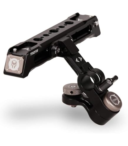 Tilta TA-T08-TH2-B / TA-QRTH5-B Tiltaing Rotatable Top Handle for