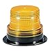 Produktbild Federal Signal LP6-012-048A Streamline Low Profile Mini Strobe Light, Surface Mount, 12-48 VDC, Amber by Federal Signal