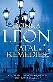 Image de Fatal Remedies: (Brunetti 8) (Commissario Brunetti) (English Edition)