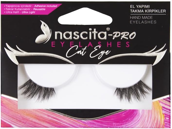 Nascita Cat Eye Takma Kirpik - 153