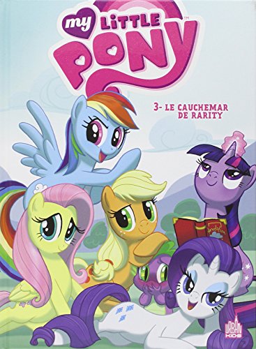 couverture de : Le Cauchemar de Rarity