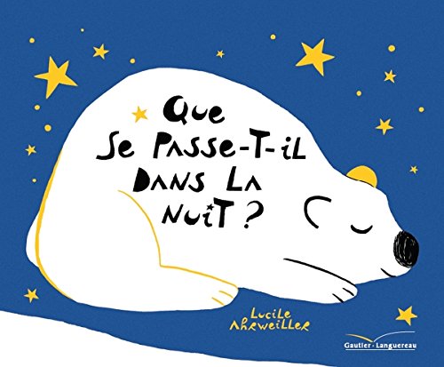 couverture de : Que se passe-t-il dans la nuit ?