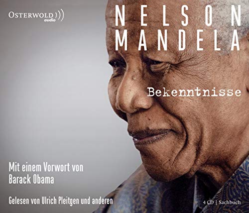 Bekenntnisse: Private Notizen, Briefe und Tagebücher: 4 CDs Bekenntnisse: Private Notizen, Briefe und Tagebücher: 4 CDs