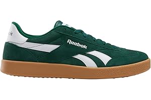 Reebok Zapatillas de Piel Smash Edge Azul
