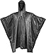 Produktbild Regen Poncho Vinyl Gr. 200 x 127 cm Farbe Schwarz
