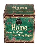 Super geschenk, Box, Flower, Blumen  Flagge,