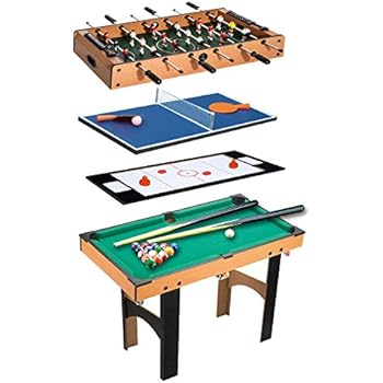 baby foot 4 en 1 u play