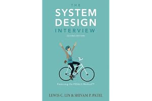 The System Design Interview, 2nd Edition