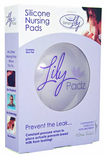 LilyPadz Non Absorbent Breast Pads