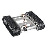 robot motors kaniva Flexibilität vorwärts gehen, rückwärts gehen, links abbiegen, rechts abbiegen, umdrehen