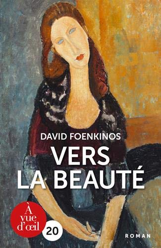 couverture de : Vers la beaut&eacute;