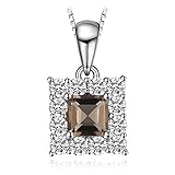 3A Zirkonia Stein, ausgezeichneter Diamantschliff für große Klarheit. Lassen Sie ein prickelndes Funkeln aufkommen und reflektieren Sie den Glanz des Regenbogens im Sonnenschein.