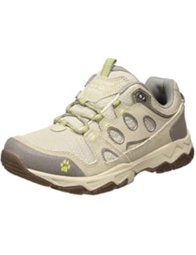 Jack Wolfskin Damen Mtn Attack 5 Low W Trekking-& Wanderhalbschuhe