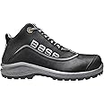 Base Protection B0873 Be-Stone S3 CR Safety Shoe Black/Grey, 44