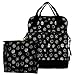 momymoo Zoe - Twinkle Stars baby changing bag