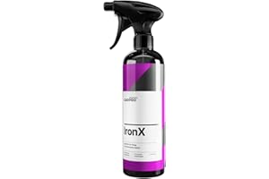 CarPro Iron X 500ml Spray Cleans Wheels Removes Bonded Contaminants Cherry Scent