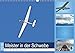 Produktbild Meister in der Schwebe: Segelflugzeuge (Wandkalender 2018 DIN A3 quer): Segelflieger: Die Nachfahren Otto Lilienthals (Monatskalender, 14 Seiten ) ... [Kalender] [Feb 15, 2017] CALVENDO, k.A.