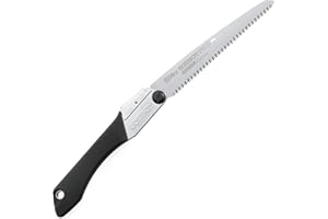 Silky SKS12121 Coltello Tascabile, Unisex – Adulto, Nero, Taglia Unica