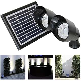 Suchergebnis auf Amazon.de für: bodeneinbaustrahler solar