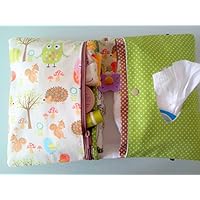 Windeltasche versandfertig und m. Namen bestickbar - a. Wunsch personalisiert