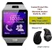 SAMSUNG Galaxy Note 5 Dual Compatible Ceritfied SW Bluetooth Smart Watch Phone With Camera and Sim Card Support With Apps like Facebook and WhatsApp Touch Screen Multilanguage Android/IOS Mobile Phone Wrist Watch Phone with activity trackers and fitness band(Assorted Color) with FREE GIFT RS.1159.00