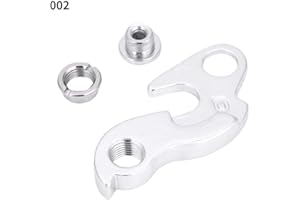 TBEST Patte de derailleur VTT Nakamura Summit 700, Cintre De Vitesse arrière, 1 pièce de vélo en Alliage d'aluminium Crochet de dérailleur arrière Cadre de dérailleur arrière #002