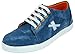 ALESTINO Leather look Men Blue Causal Loafers Shoes RS.499.00