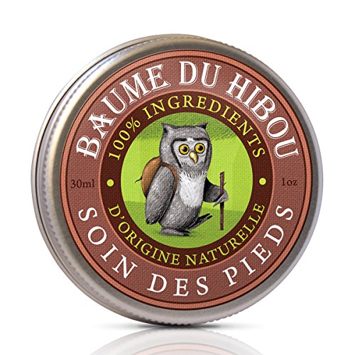 Preisvergleich Produktbild Eulen-Balsam Fußpflege BIO