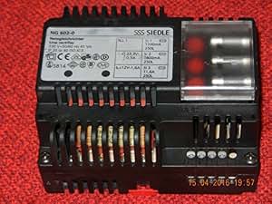 Siedle Ng 602 0