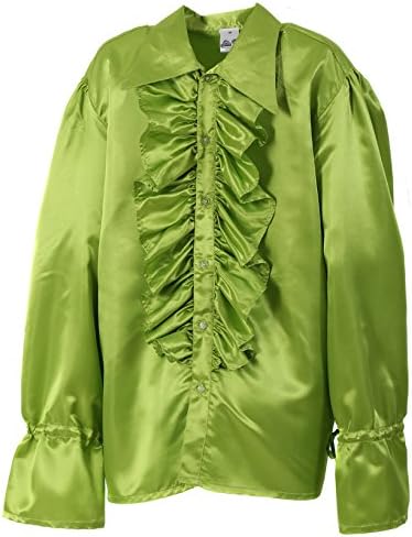 Gurimo Tex 119473 – Frill Shirt Costume