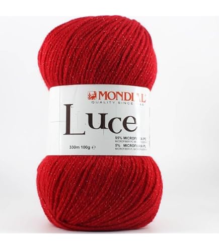 Gomitoli di Lane Mondial-LOVER-100% Microfibra PL-100 g - 45 m
