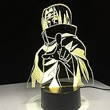 2. Unglaublich, verwenden Sie nur ein 2D-Acryl-Stück, um eine attraktive 3D stereoskopische visuelle Muster und Lichteffekte zu erstellen, scheint lebendig und voller Persönlichkeit, gute Beleuchtung Wirkung und voller Kreativität