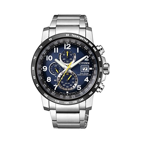 Citizen Uhr Chronograph Herren H800Sport at812491L