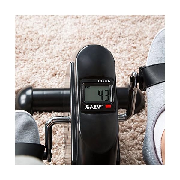 Mini Bike Heimtrainer Pedaltrainer Bewegungstrainer Arm Und