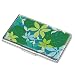 Produktbild TROIKA GREEN JUNGLE Visitenkartenetui - #CDC10-A162 - mehrfarbig - Metall - Motiv: GREEN JUNGLE - passend für ca. 11 Karten - das Original von TROIKA