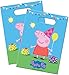 Produktbild Folat 8 Partytüten * Peppa Pig * für Kindergeburtstag und Mottoparty