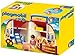 Playmobil 6778 1.2.3 Take Along Farm Barn