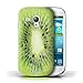 Produktbild Stuff4 Hülle / Hülle für Samsung Galaxy S3 Mini / Kiwi Muster / Obst Kollektion