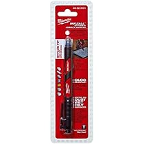 Pennarello Indelebile Milwaukee INKZALL - Punta Fine, Nero, Per Superfici Bagnate E Oliose - Foto 11