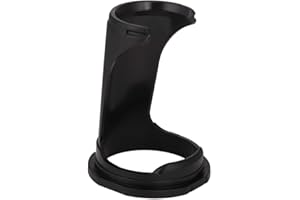 Anggrek golenia. czarna broda profesjonalny pędzel pobyt Rasierwerkzeug Światło Rasierpinselunterstützung dla osób fizycznych (Holder)